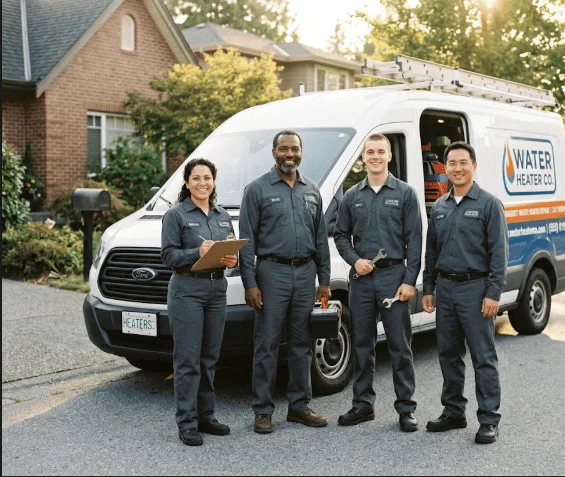 Water Heater Repair company in Hinesburg, VT